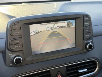 2020 Hyundai KONA SEL Auto FWD