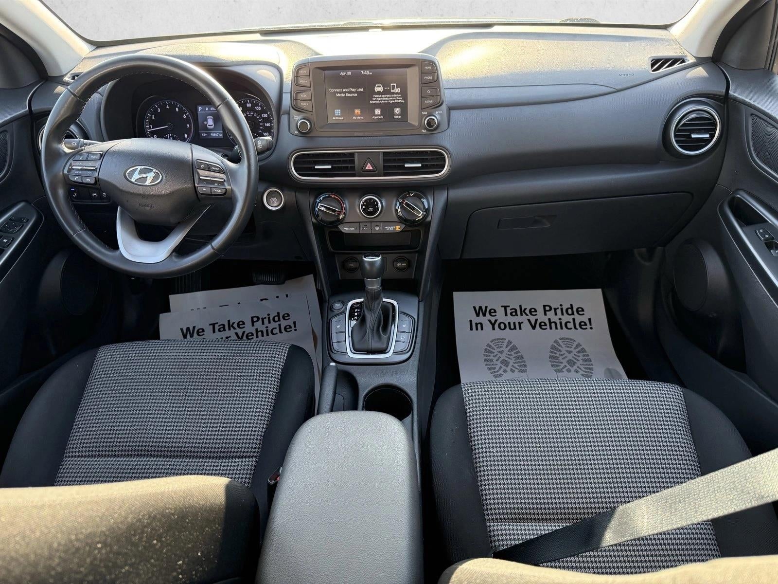 2020 Hyundai KONA SEL Auto FWD