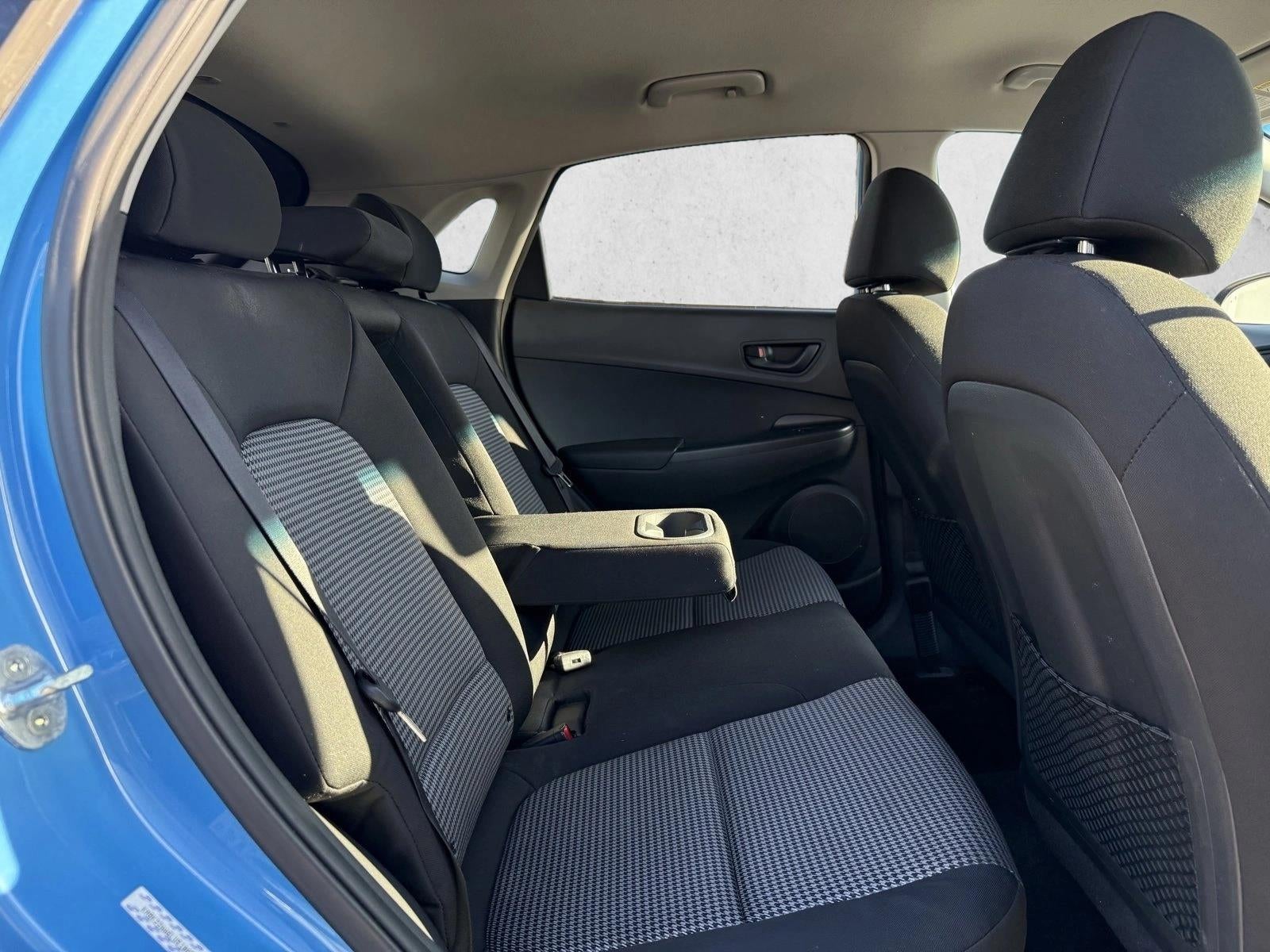 2020 Hyundai KONA SEL Auto FWD