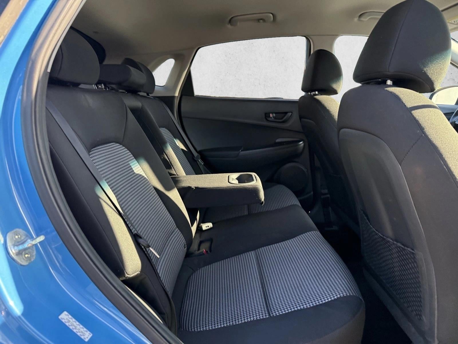 2020 Hyundai KONA SEL Auto FWD