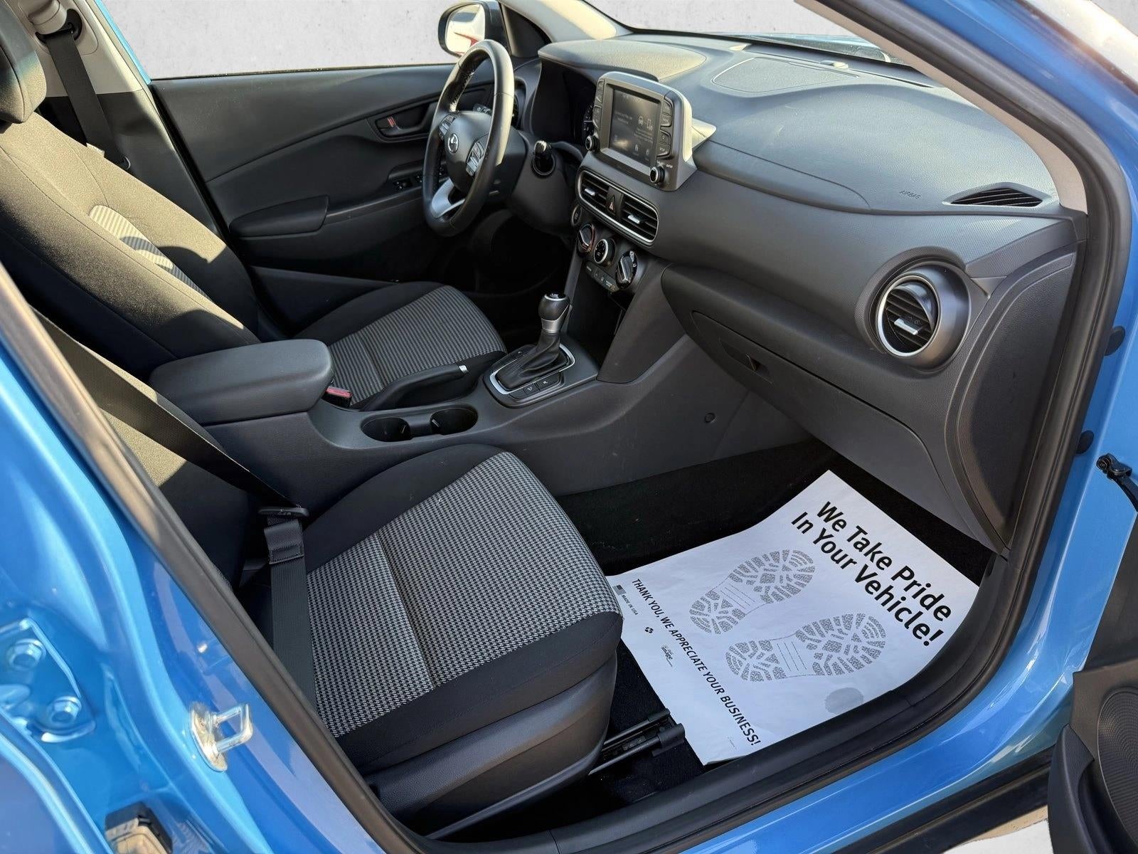 2020 Hyundai KONA SEL Auto FWD
