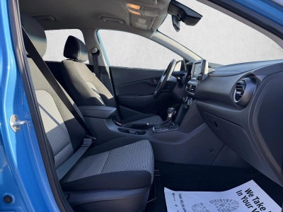 2020 Hyundai KONA SEL Auto FWD