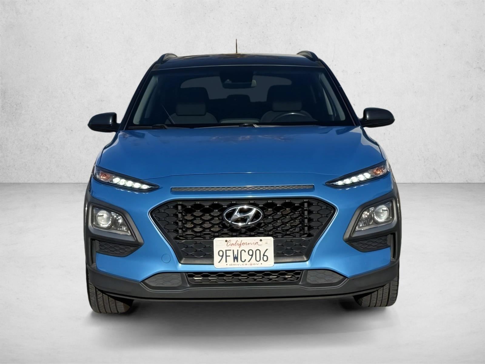 2020 Hyundai KONA SEL Auto FWD