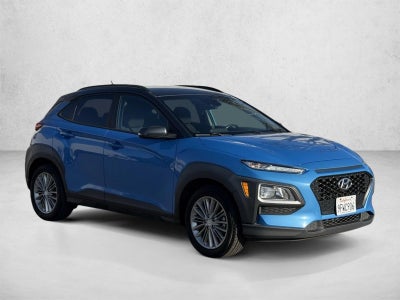 2020 Hyundai KONA SEL Auto FWD