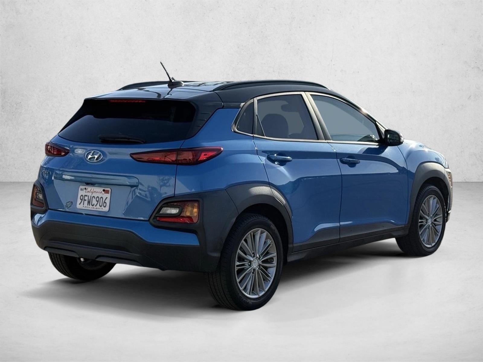 2020 Hyundai KONA SEL Auto FWD