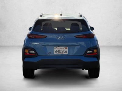 2020 Hyundai KONA SEL Auto FWD