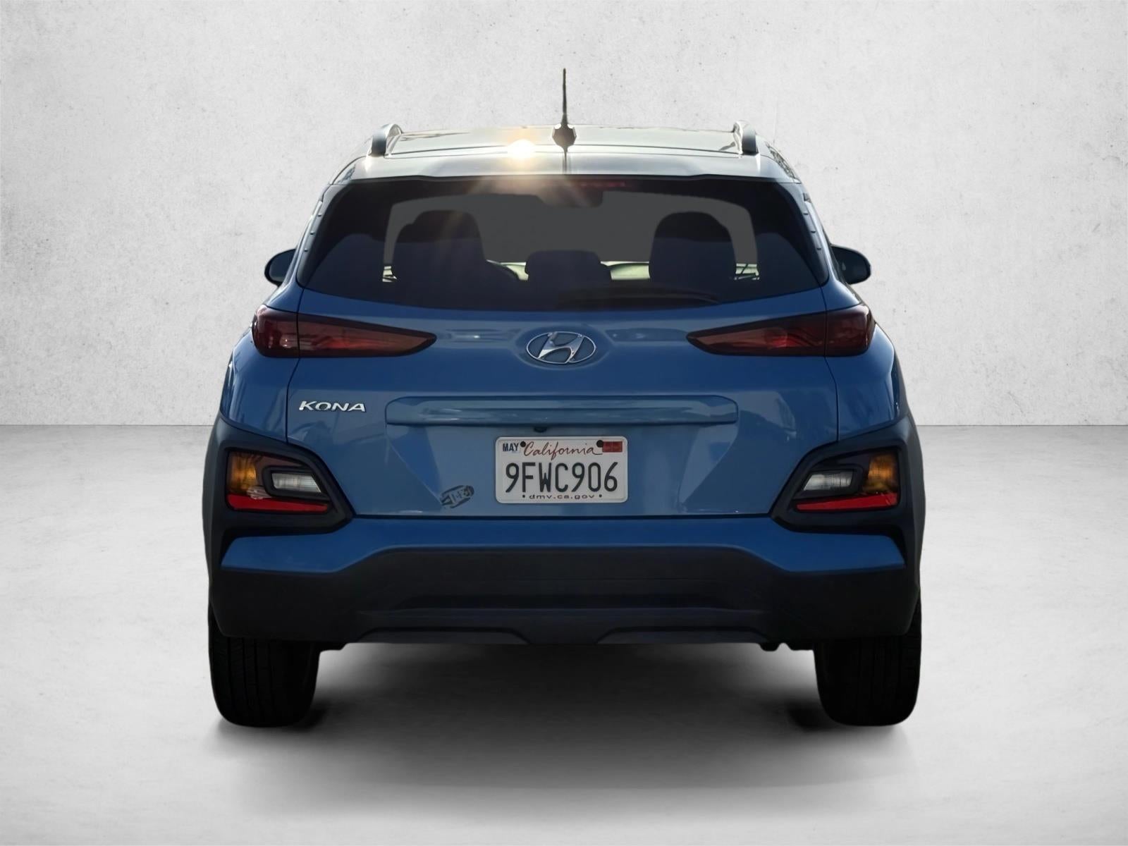 2020 Hyundai KONA SEL Auto FWD