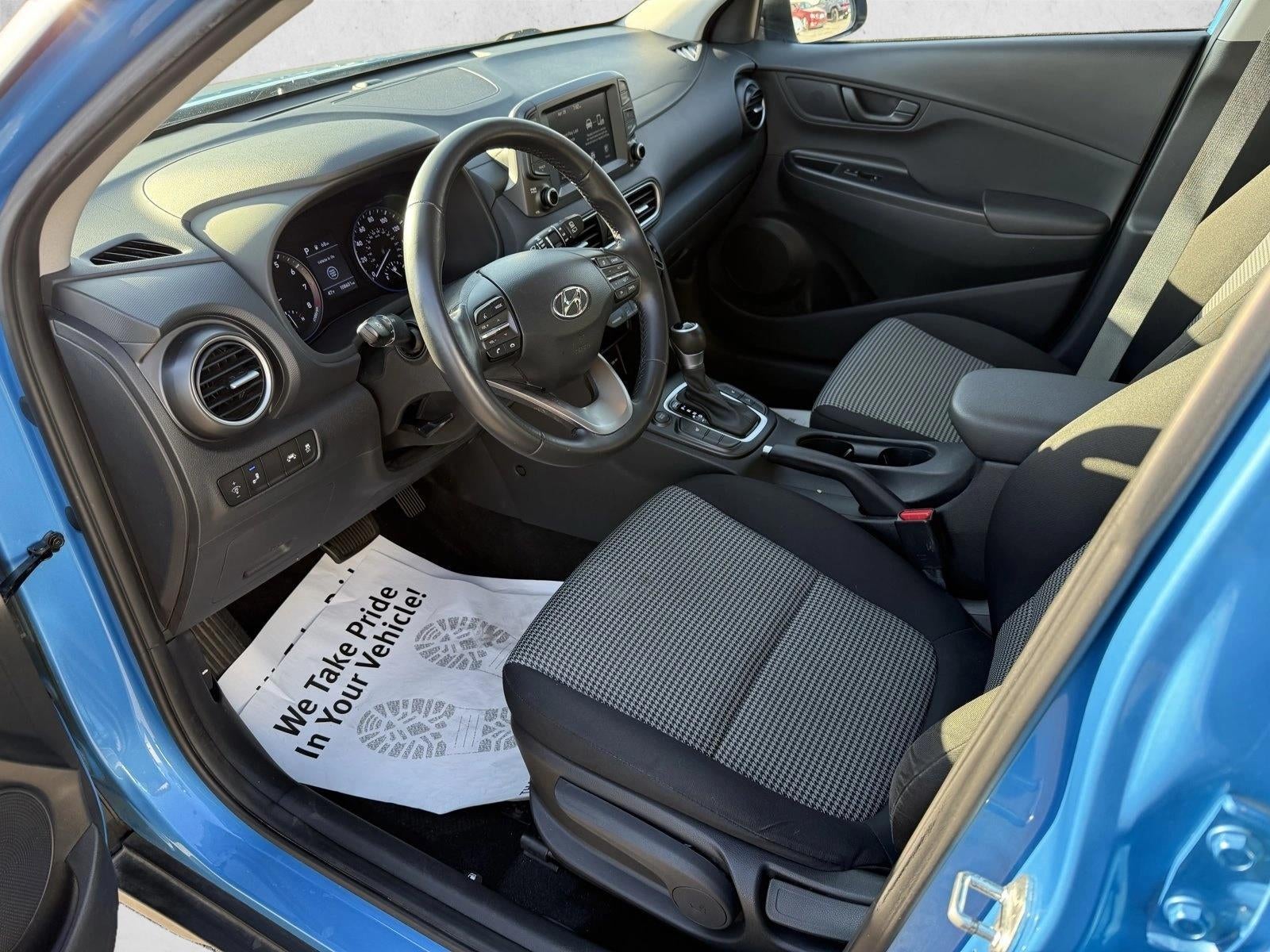 2020 Hyundai KONA SEL Auto FWD
