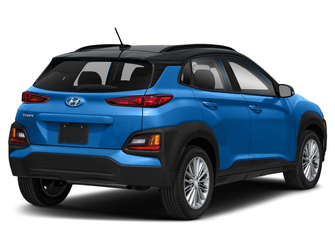 2020 Hyundai KONA SEL Auto FWD