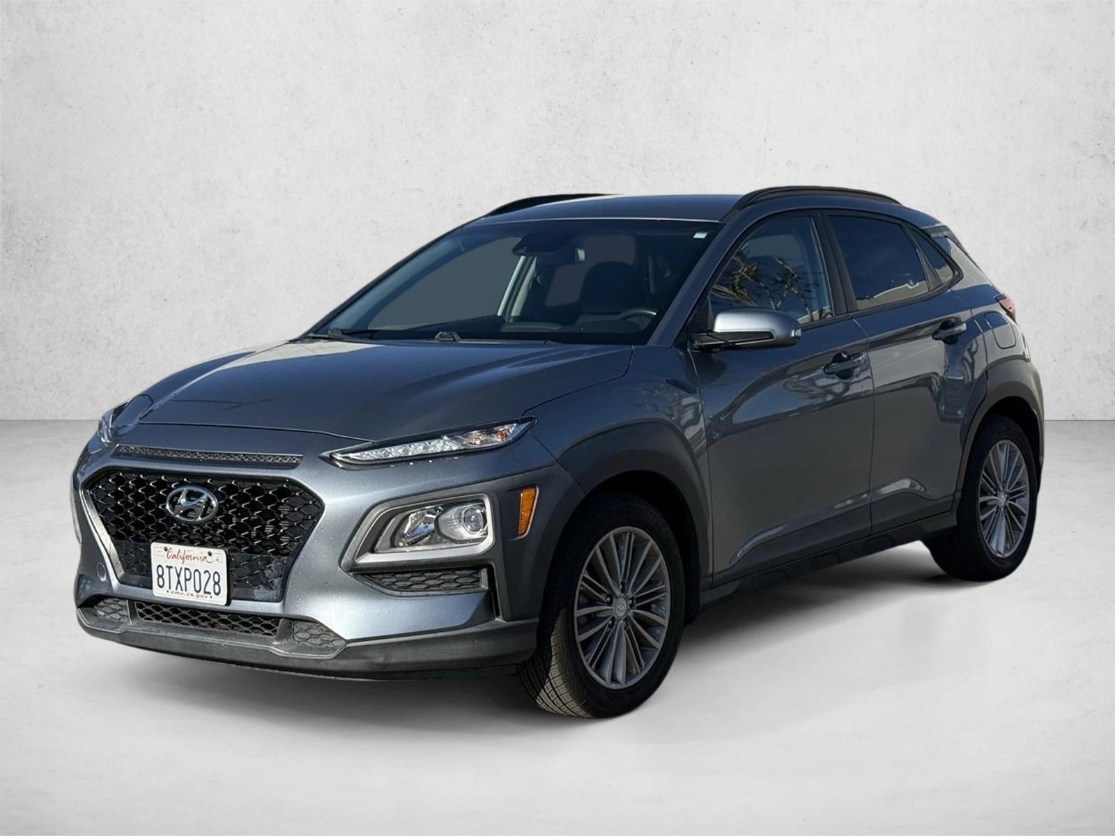 2020 Hyundai KONA SEL Auto FWD