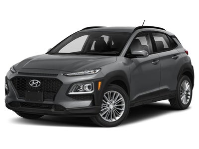 2020 Hyundai KONA SEL Auto FWD