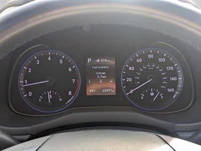 2018 Hyundai KONA Limited 1.6T DCT