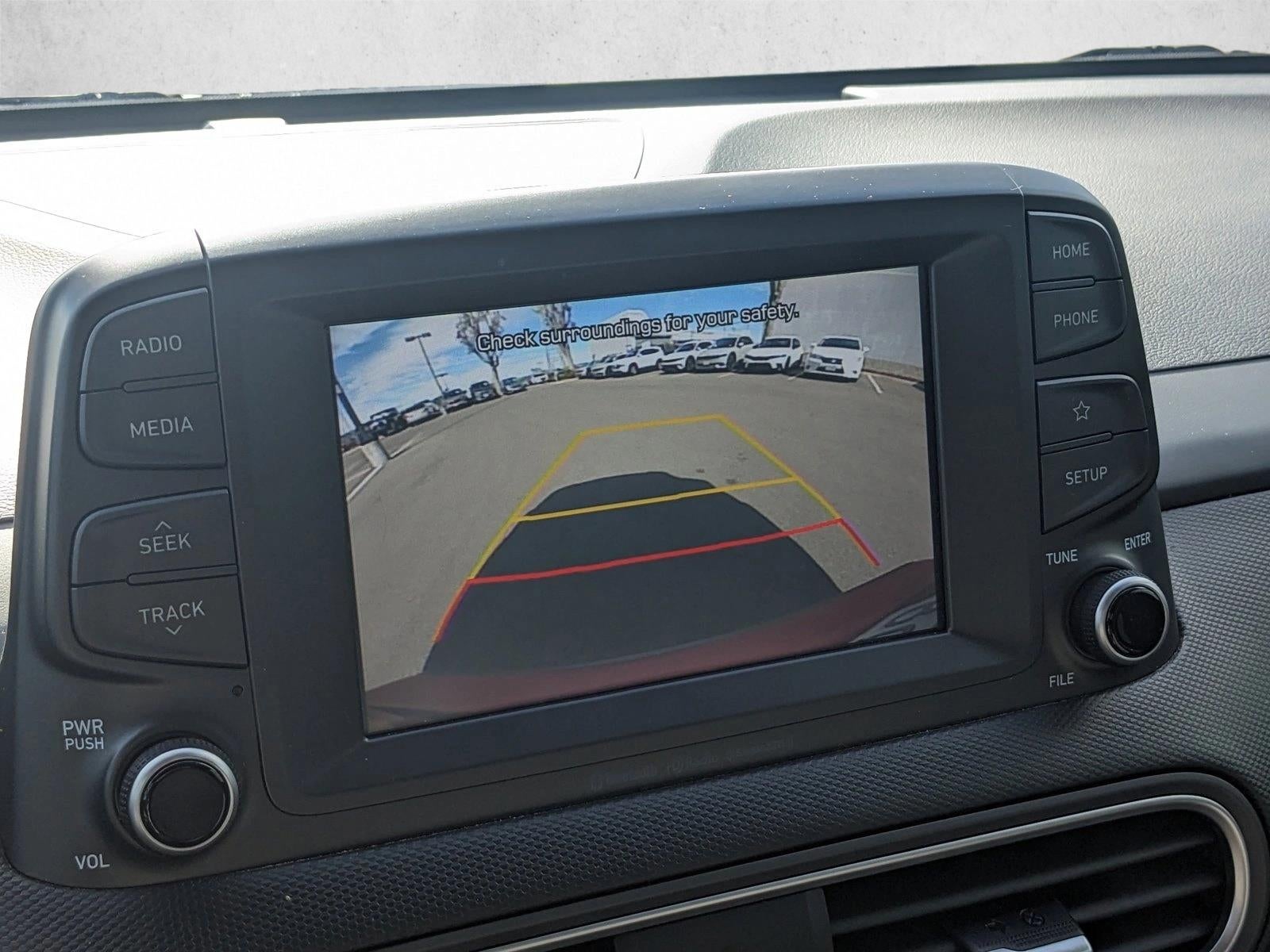 2018 Hyundai KONA Limited 1.6T DCT