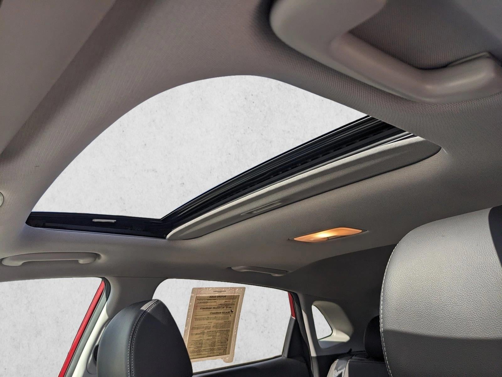 2018 Hyundai KONA Limited 1.6T DCT