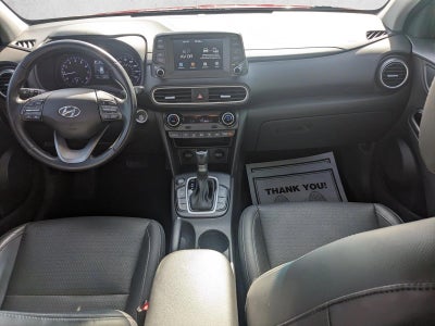 2018 Hyundai KONA Limited 1.6T DCT