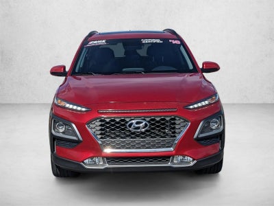2018 Hyundai KONA Limited 1.6T DCT