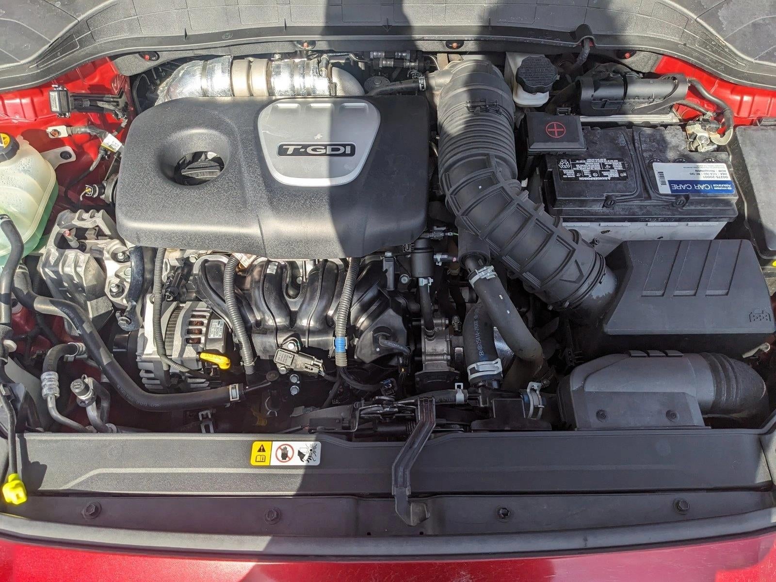 2018 Hyundai KONA Limited 1.6T DCT