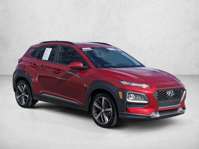 2018 Hyundai KONA Limited 1.6T DCT