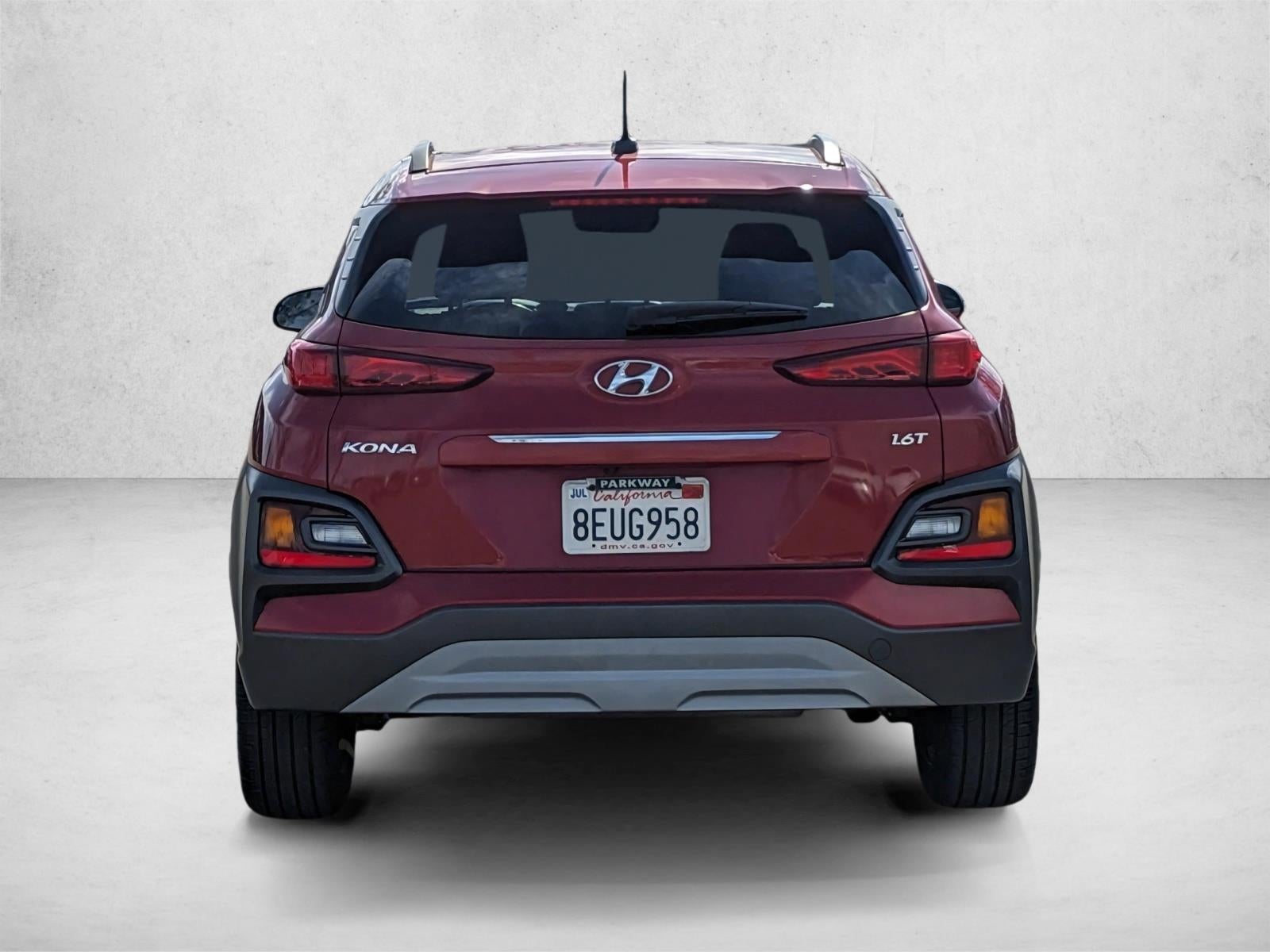2018 Hyundai KONA Limited 1.6T DCT