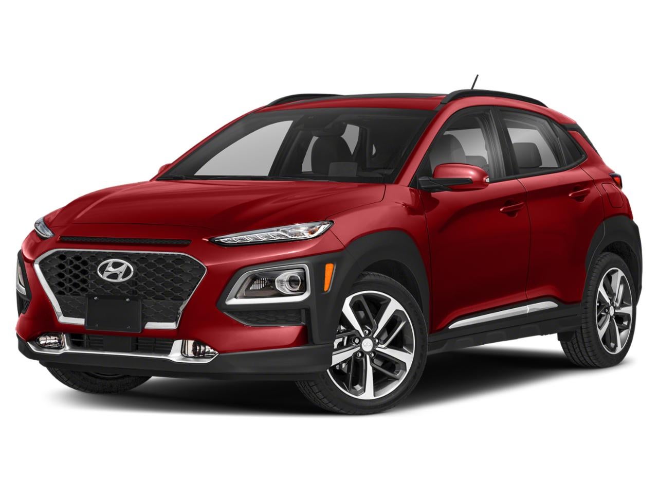 2018 Hyundai KONA Limited 1.6T DCT