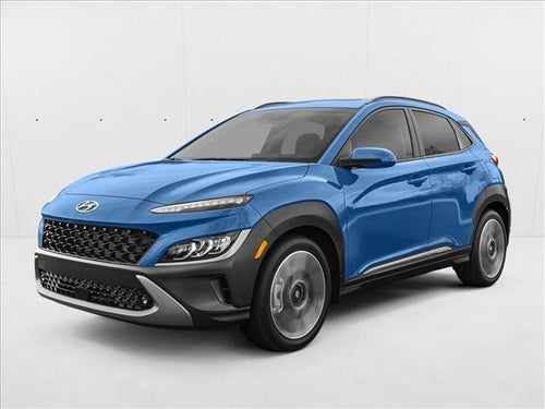2023 Hyundai KONA SEL Auto AWD