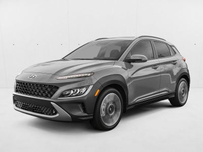 2023 Hyundai KONA Limited DCT FWD