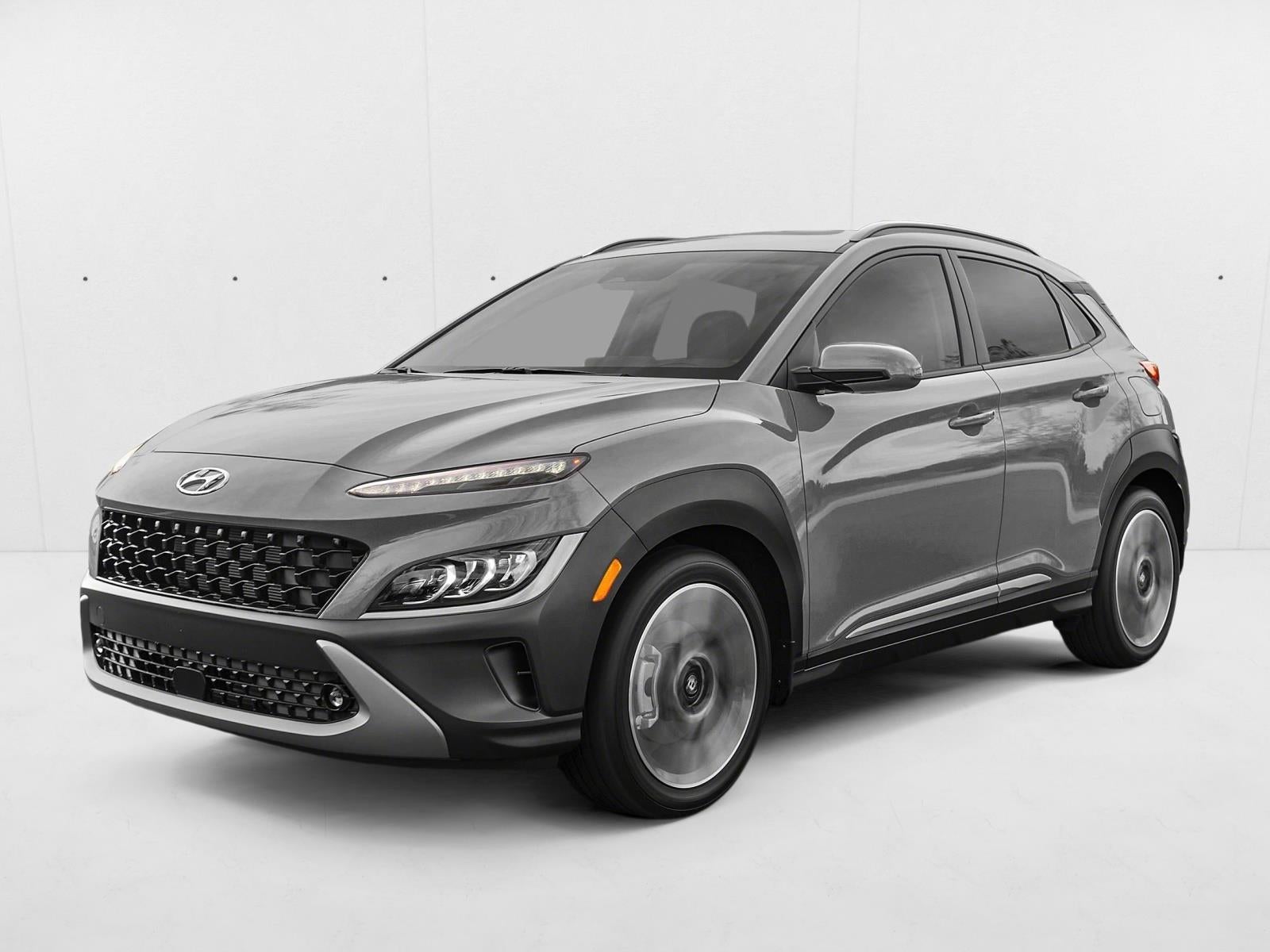 2023 Hyundai KONA Limited DCT FWD