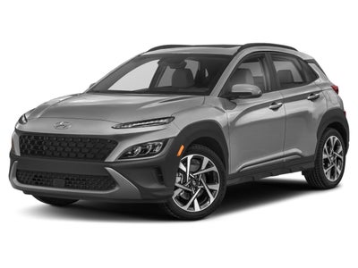 2023 Hyundai KONA Limited DCT FWD