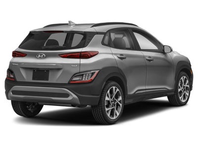 2023 Hyundai KONA Limited DCT FWD
