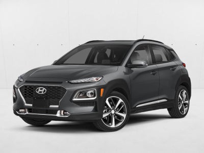 2020 Hyundai KONA Ultimate DCT FWD