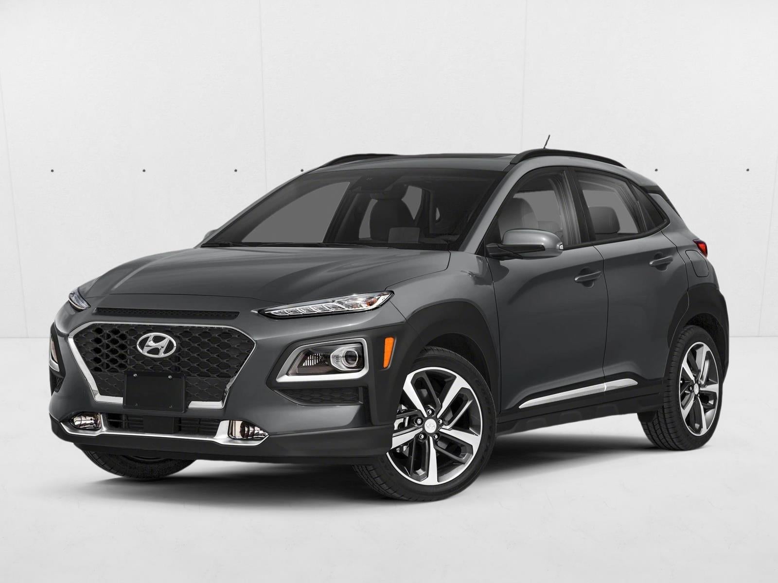 2020 Hyundai KONA Ultimate DCT FWD