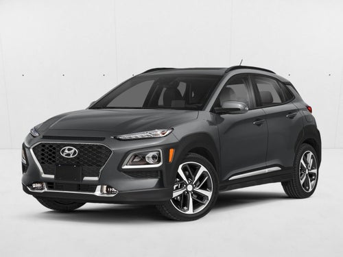 2020 Hyundai KONA Ultimate DCT FWD