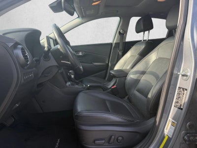 2020 Hyundai KONA Ultimate DCT FWD