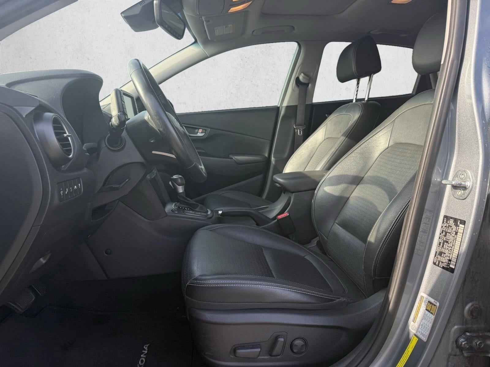 2020 Hyundai KONA Ultimate DCT FWD