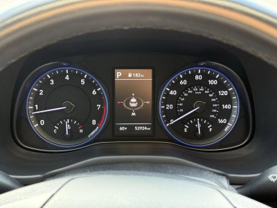 2020 Hyundai KONA Ultimate DCT FWD