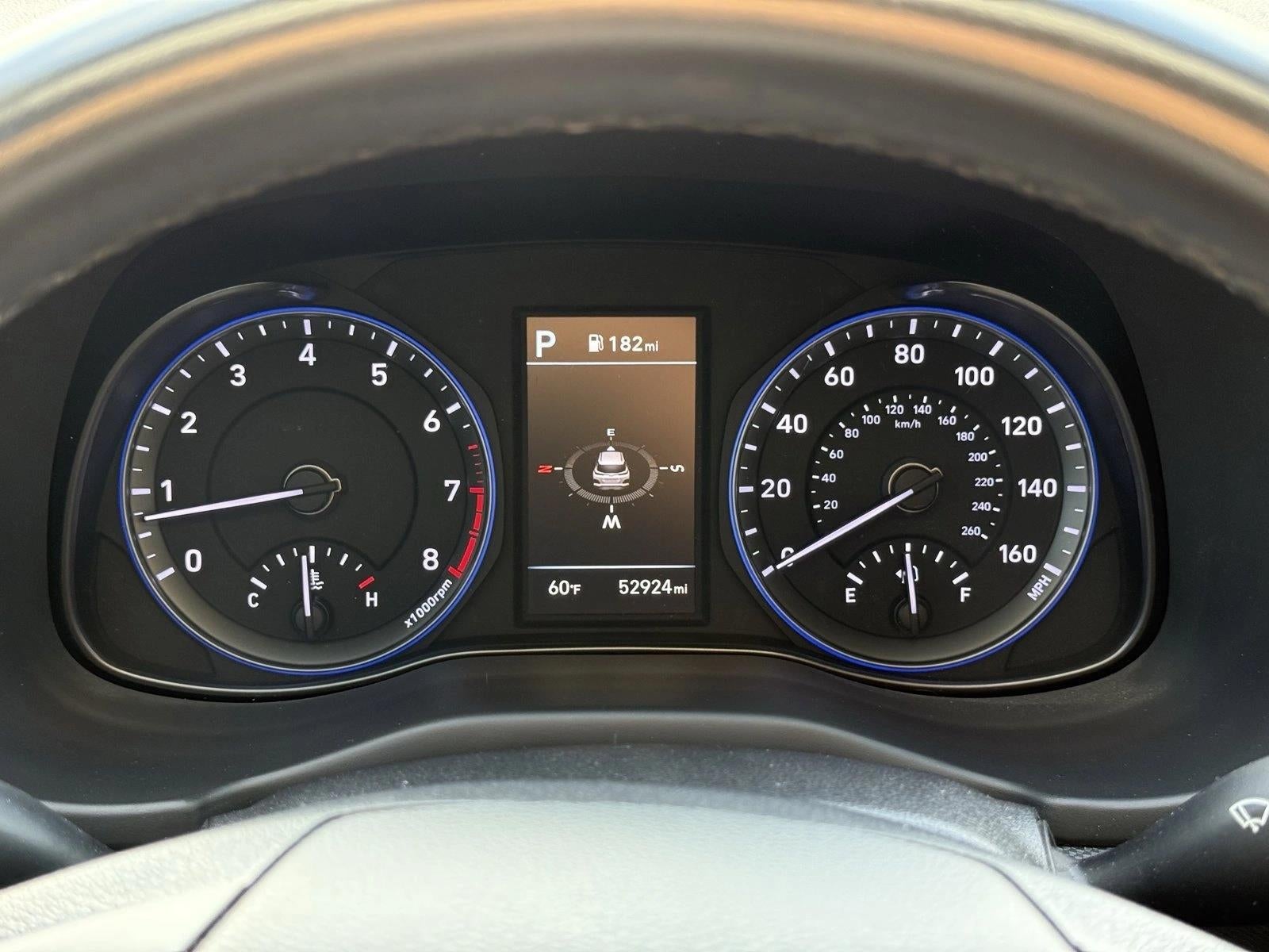2020 Hyundai KONA Ultimate DCT FWD