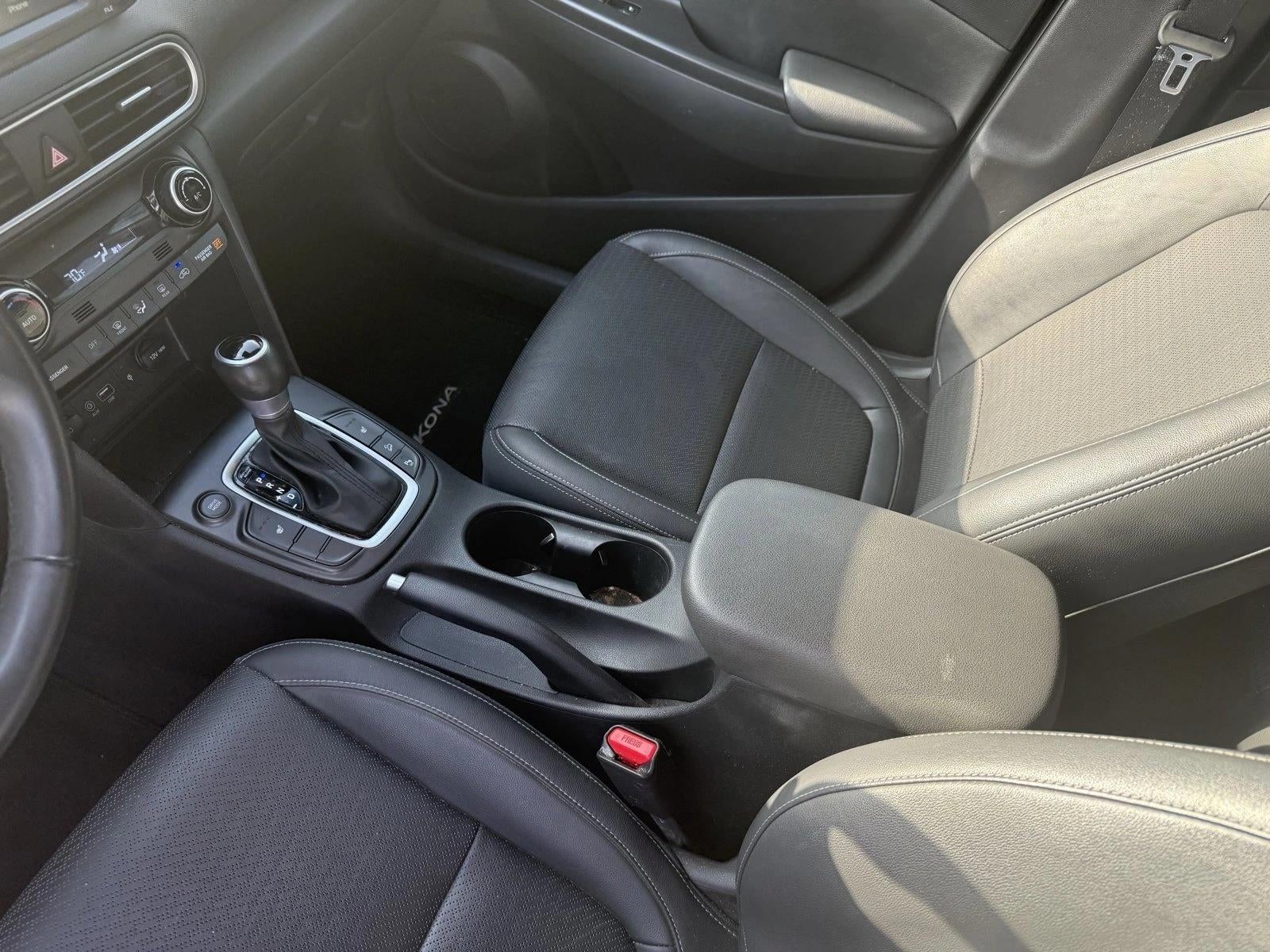2020 Hyundai KONA Ultimate DCT FWD