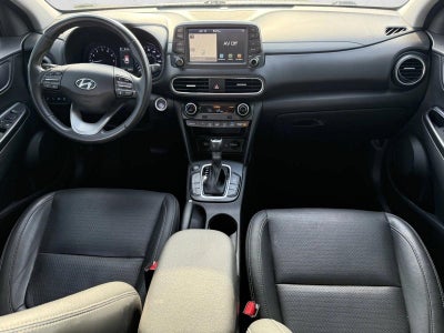 2020 Hyundai KONA Ultimate DCT FWD