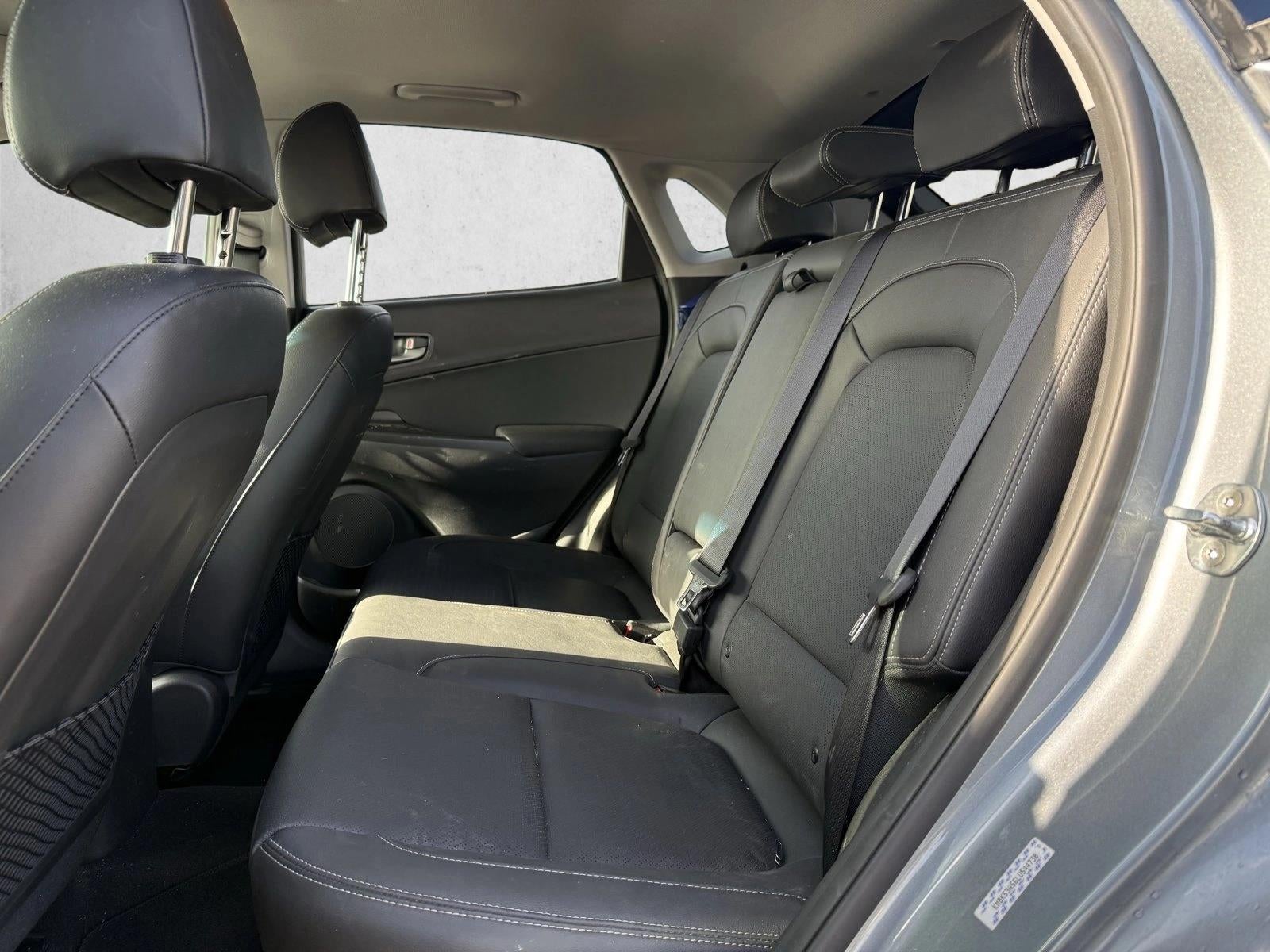 2020 Hyundai KONA Ultimate DCT FWD