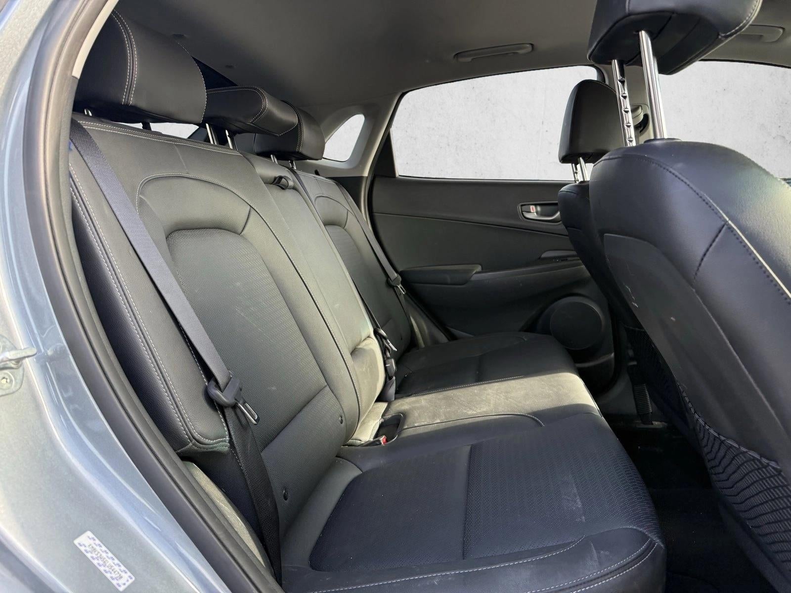 2020 Hyundai KONA Ultimate DCT FWD