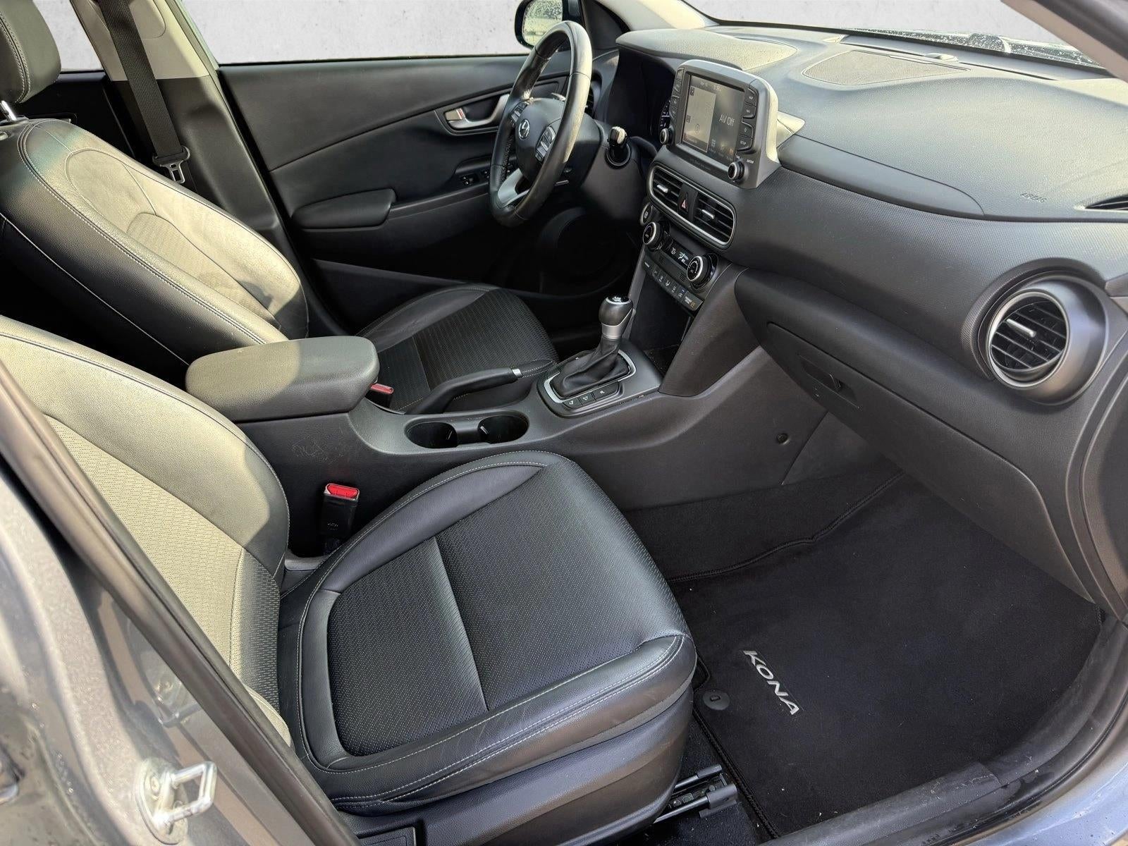 2020 Hyundai KONA Ultimate DCT FWD