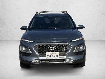 2020 Hyundai KONA Ultimate DCT FWD