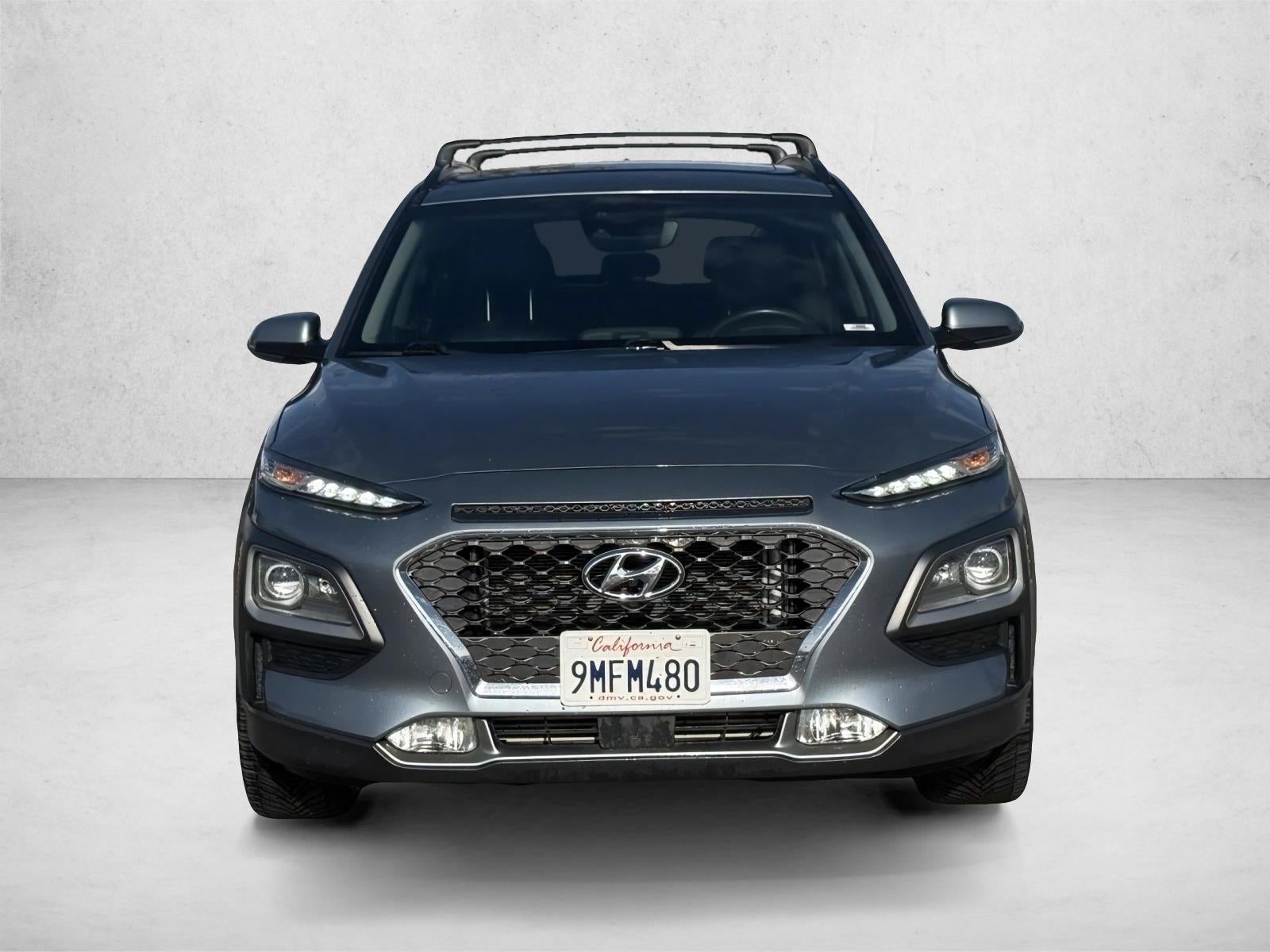2020 Hyundai KONA Ultimate DCT FWD