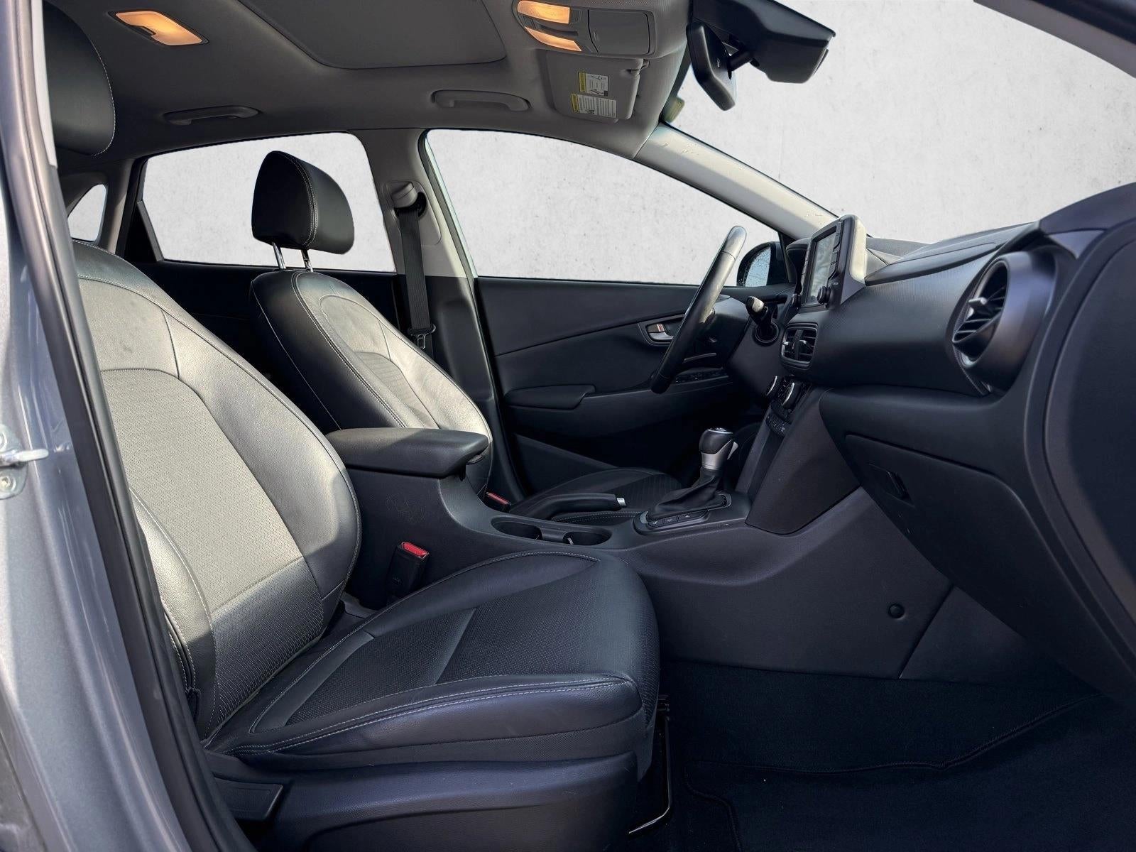 2020 Hyundai KONA Ultimate DCT FWD