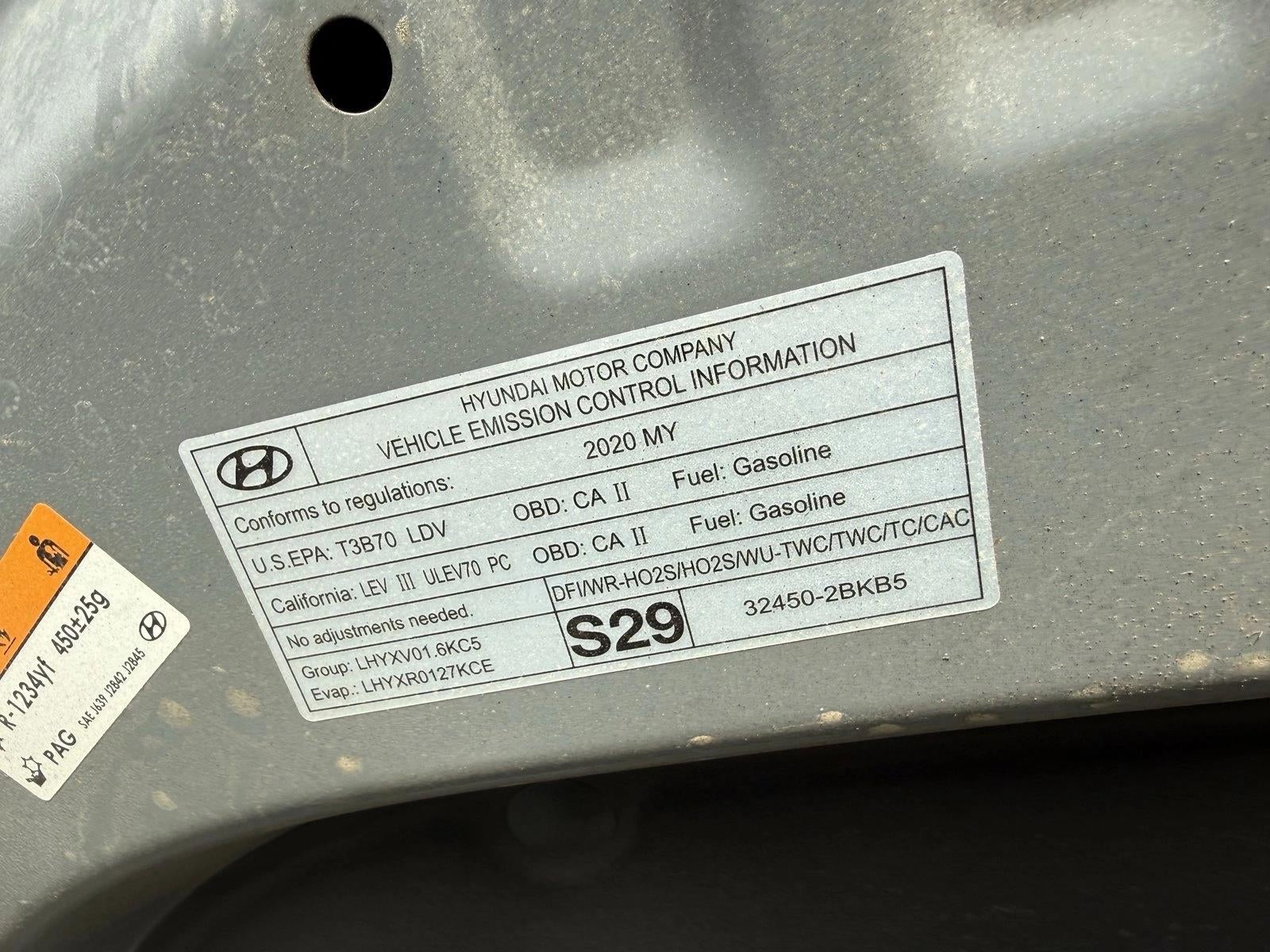 2020 Hyundai KONA Ultimate DCT FWD