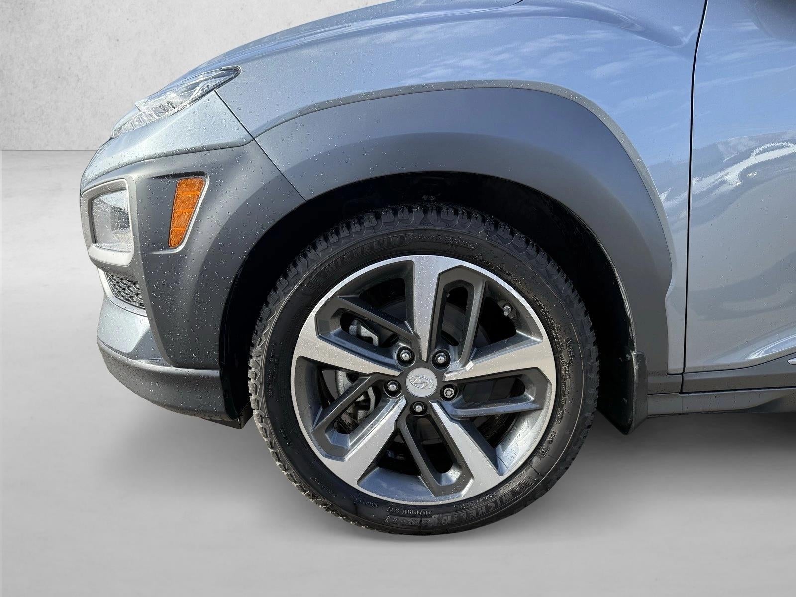 2020 Hyundai KONA Ultimate DCT FWD