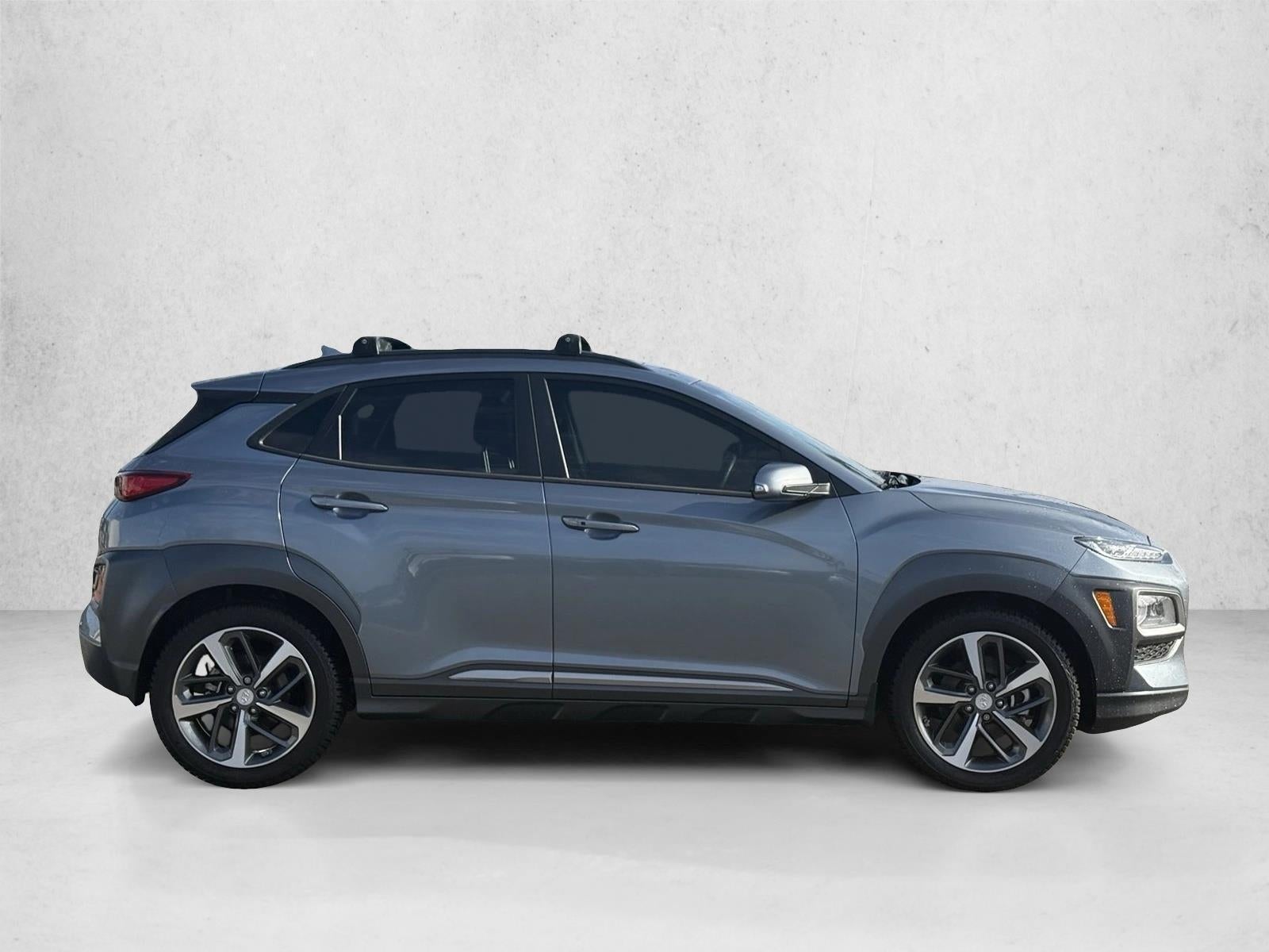 2020 Hyundai KONA Ultimate DCT FWD
