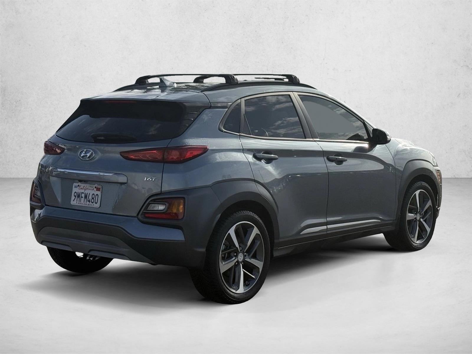 2020 Hyundai KONA Ultimate DCT FWD