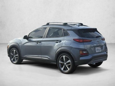 2020 Hyundai KONA Ultimate DCT FWD