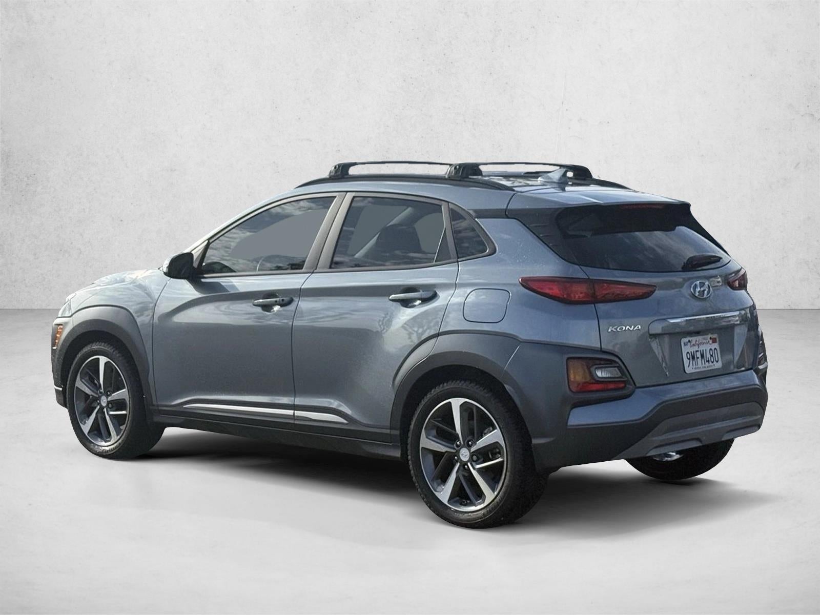 2020 Hyundai KONA Ultimate DCT FWD